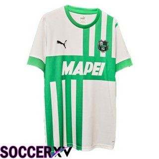 US Sassuolo Away Jersey White 2022/2023