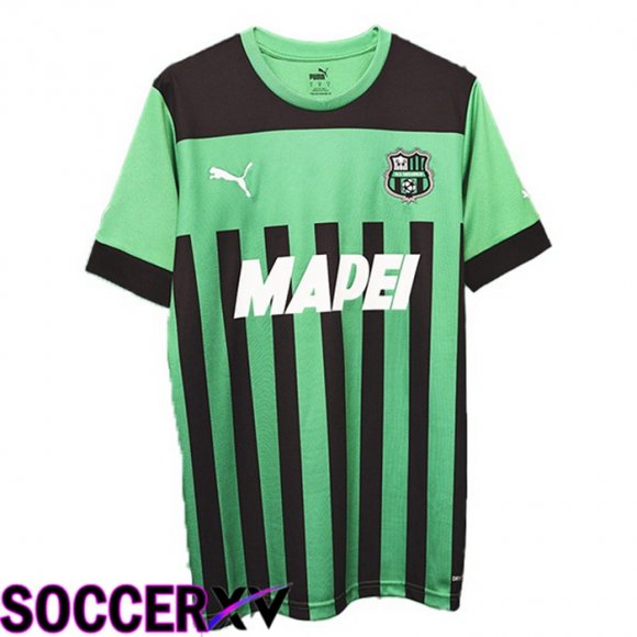 US Sassuolo Home Jersey Green 2022/2023