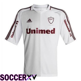 Fluminense Retro Jersey 100e Anniversaire White 2011-2012