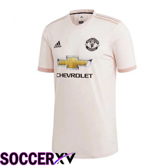 Manchester United Retro Away Jersey 2018-2019