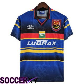 flamengo Retro Third Jersey Blue 1995