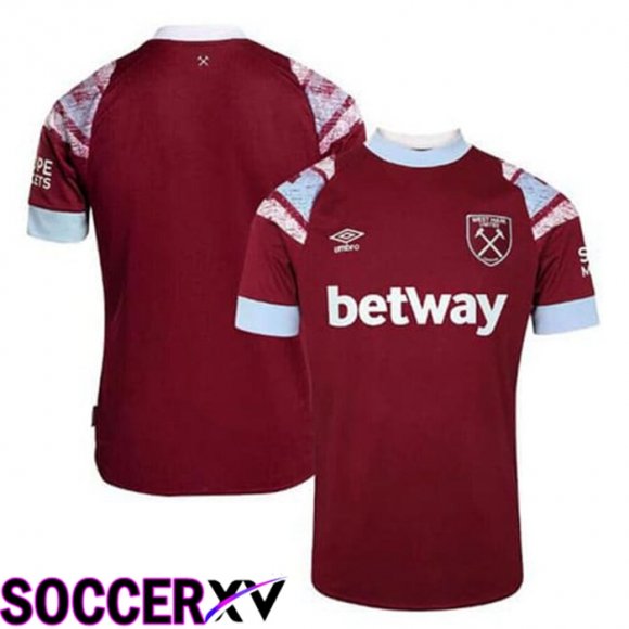 West Ham Home Jersey 2022/2023