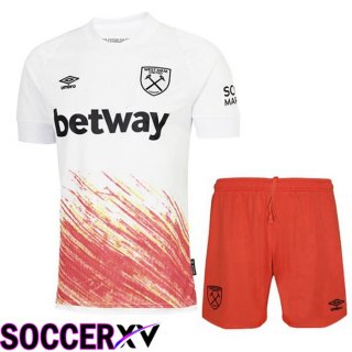 West Ham Kids Third Jersey 2022/2023