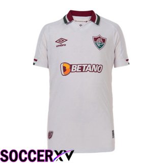 Fluminense Away Jersey White 2022/2023