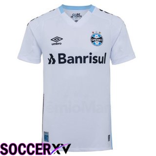 Gremio Away Jersey White 2022/2023